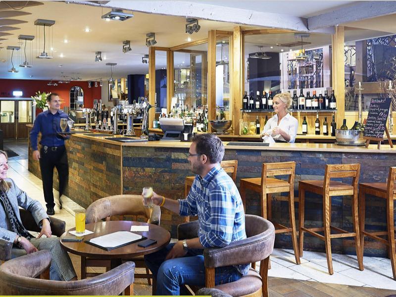 Potters Heron Hotel Ромсі Екстер'єр фото
