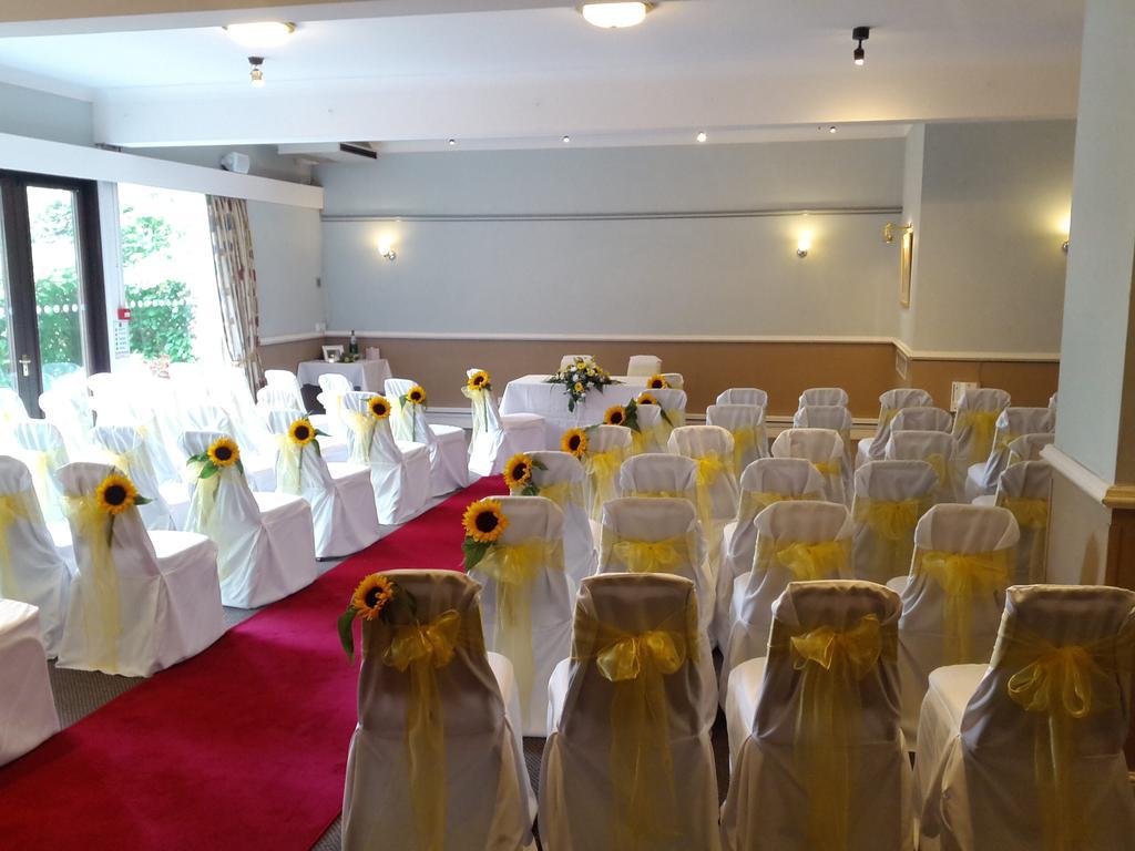 Potters Heron Hotel Ромсі Екстер'єр фото