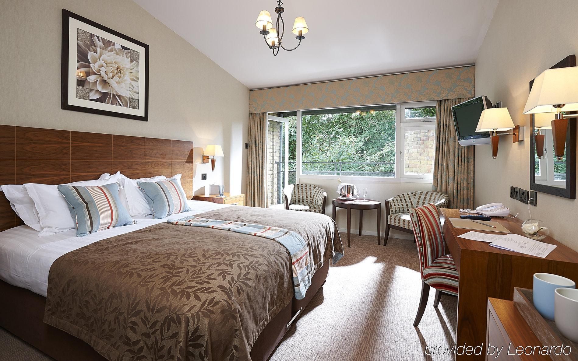 Potters Heron Hotel Ромсі Екстер'єр фото