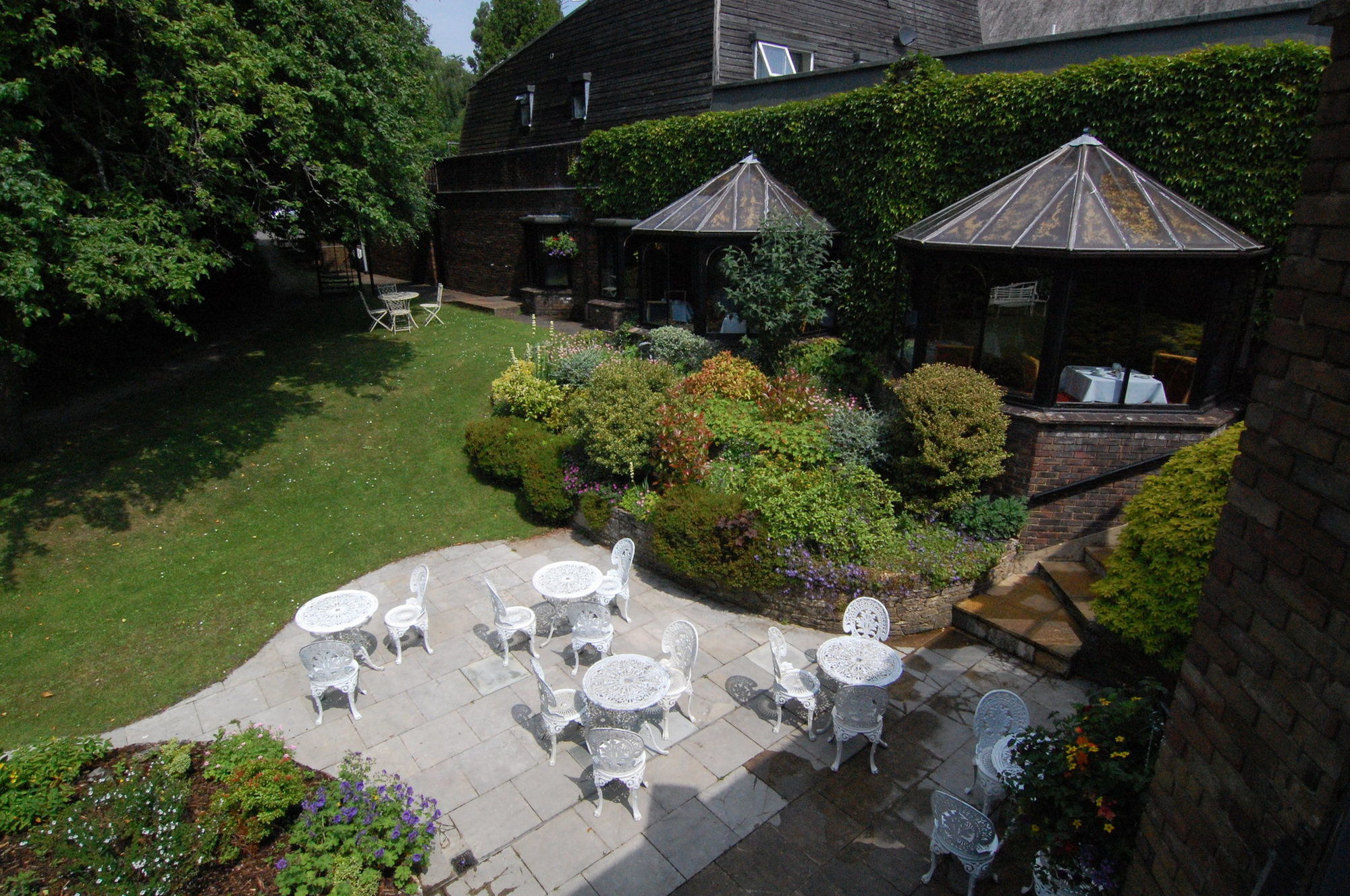 Potters Heron Hotel Ромсі Екстер'єр фото