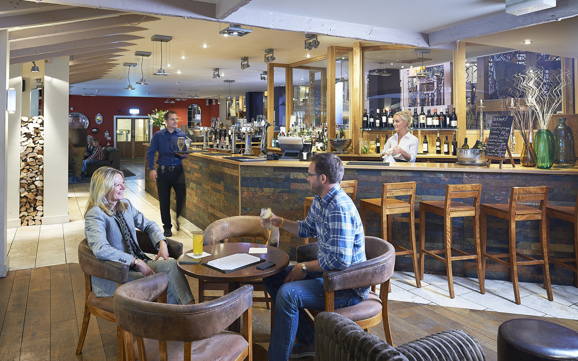 Potters Heron Hotel Ромсі Екстер'єр фото