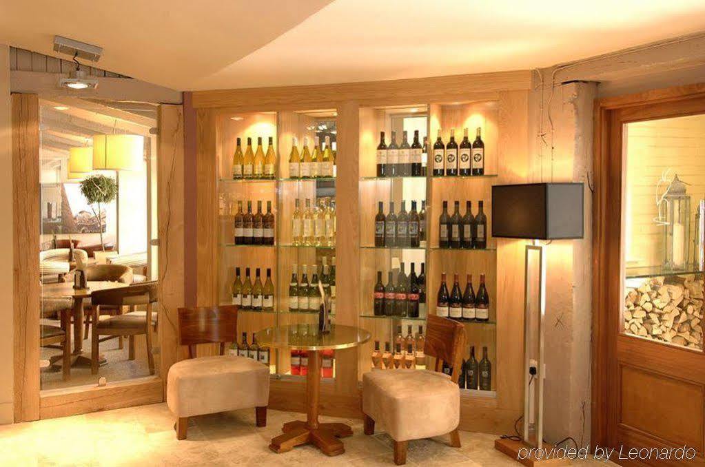 Potters Heron Hotel Ромсі Екстер'єр фото