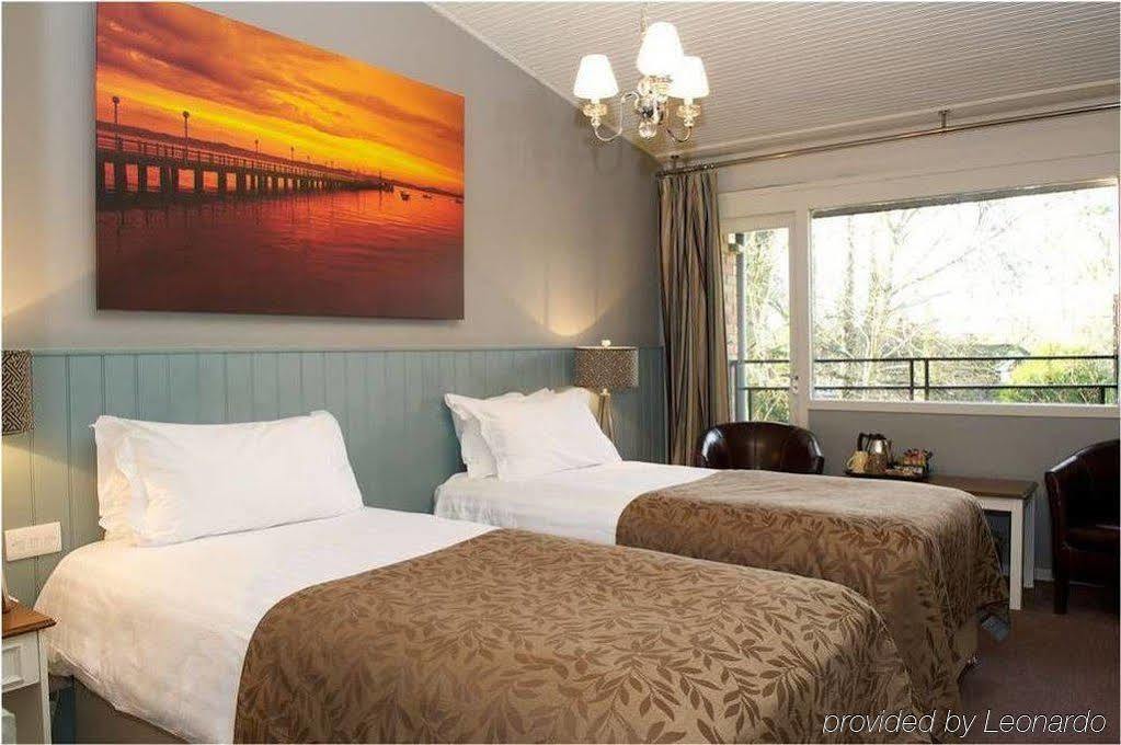 Potters Heron Hotel Ромсі Екстер'єр фото