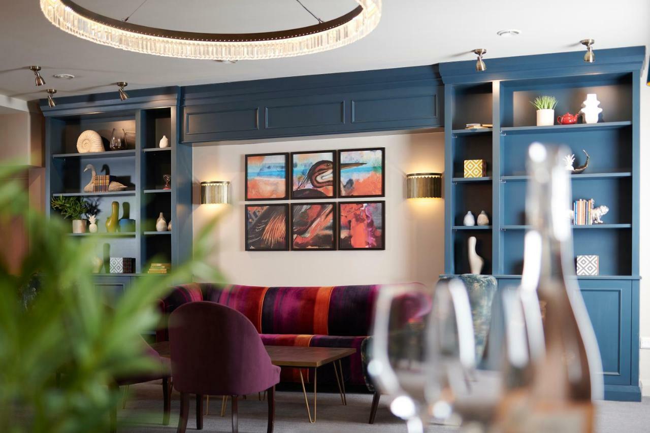 Potters Heron Hotel Ромсі Екстер'єр фото
